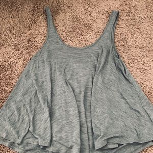 Flowy Grey tank